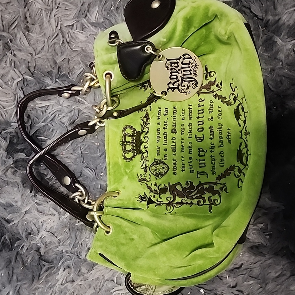 Juicy Couture Daydreamer Purse